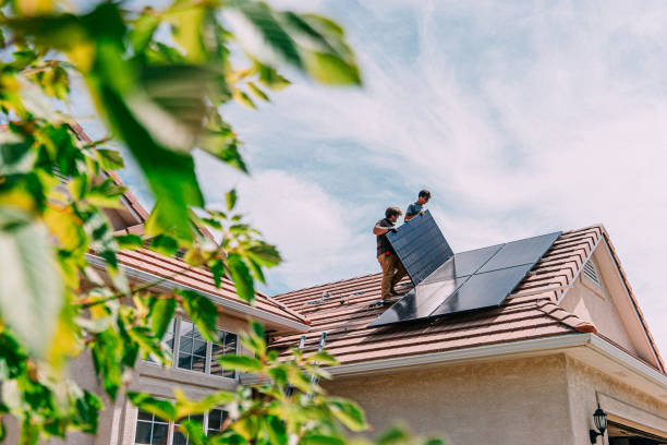 Fast & Reliable Emergency Roof Repairs in North Branch, MN